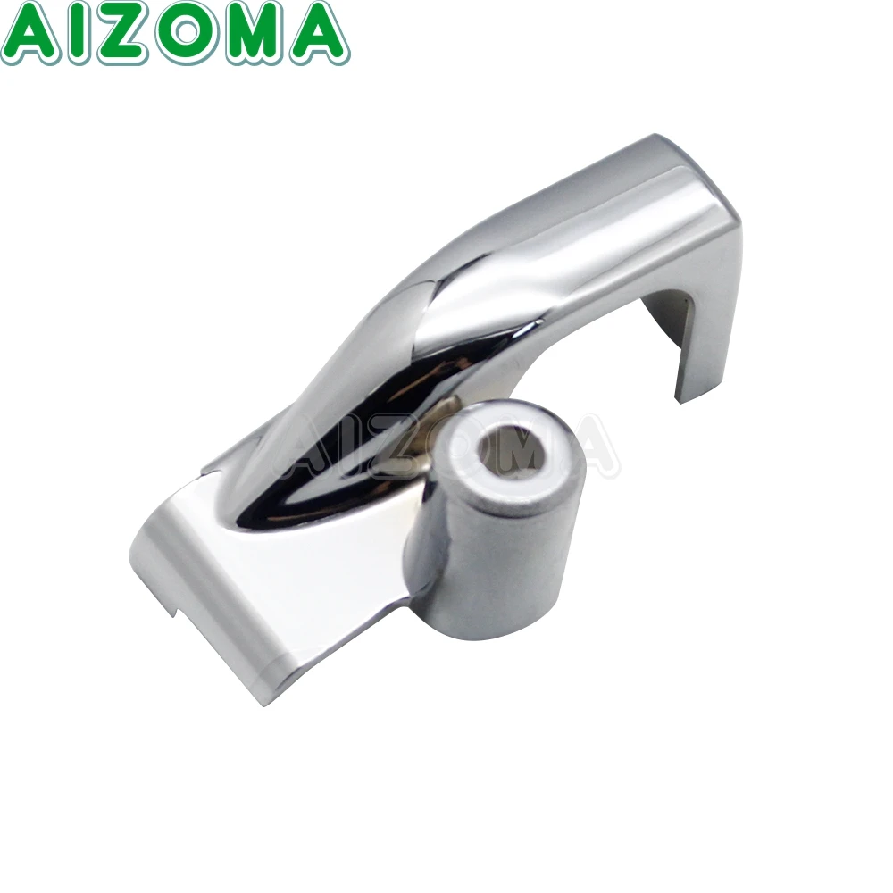 Motorcycle Master Clutch Perch Cover Chrome For Honda Fury VT/VTX 1300 Shadow 1100 Sabre 750 ACE AERO Phantom Spirit Stateline