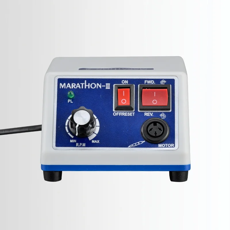 65W 강력한 Mmarhon N3 컨트롤 박스 네일 드릴 머신 35000RPM H37L1 핸드피스 전기 매니큐어 페디큐어 세트 네일 살롱용