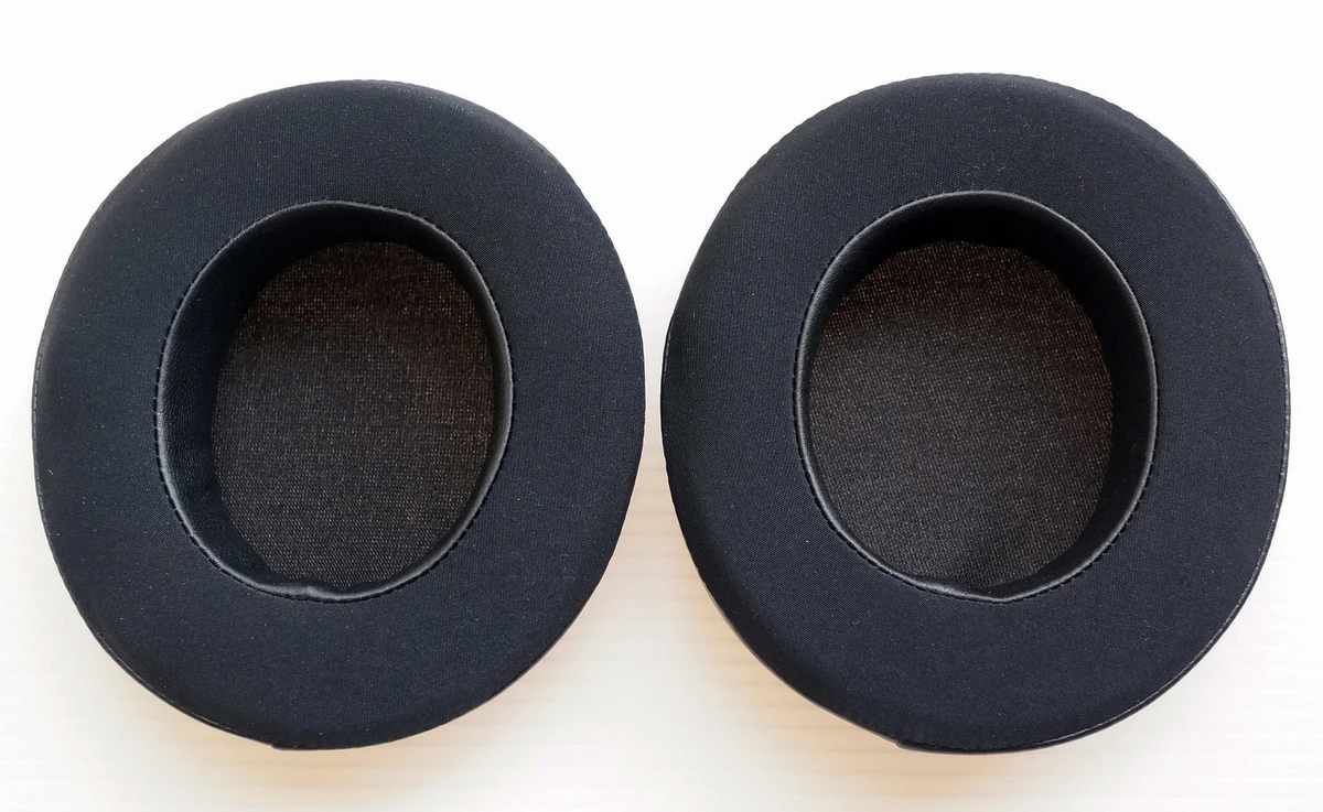 استبدال منصات الأذن متوافق مع ASUS TUF H5 الألعاب/الكمبيوتر/الكهربائية المنافسة سماعات (قبعات الأذن/غطاء)