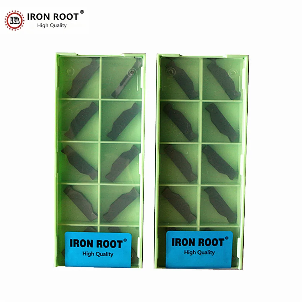 

100P CNC Carbide Insert TDC-2 TG1225 Metal lathe Cutting Tool Grooving