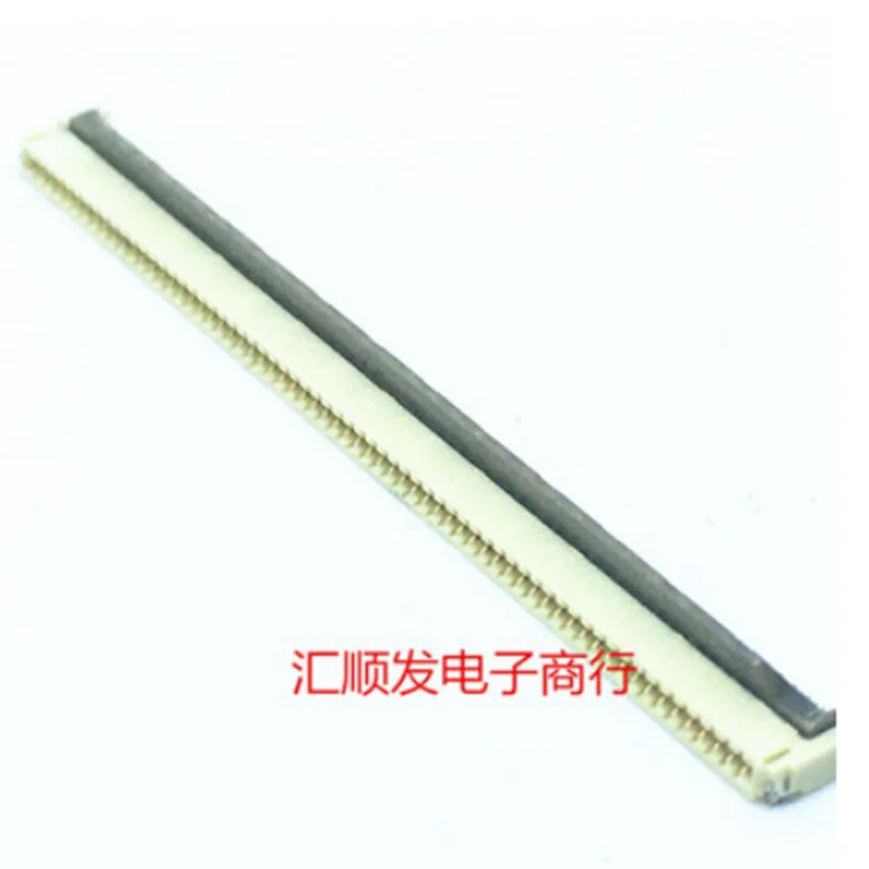 FFC/الشركة العامة للفوسفات موصلات اومرون إلكترونيات XF2W-6415-1 0.5 مللي متر 64P