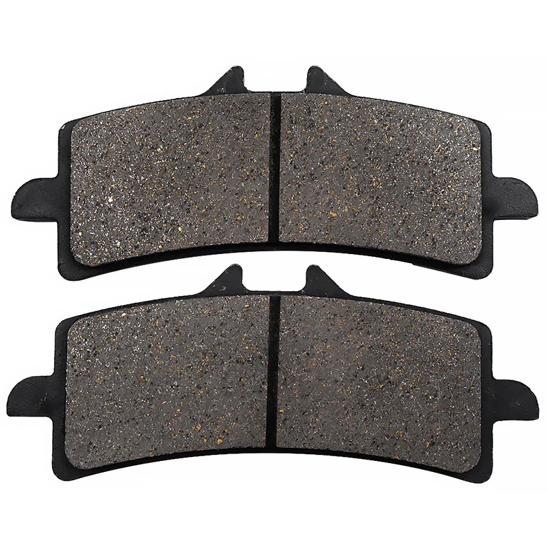 Motorcycle Front and Rear Brake Pads For Suzuki Brembo Caliper GSXR 600 750 2011-2016 GSX R 1000 2012-2016 GSX S 1000 2015-2016