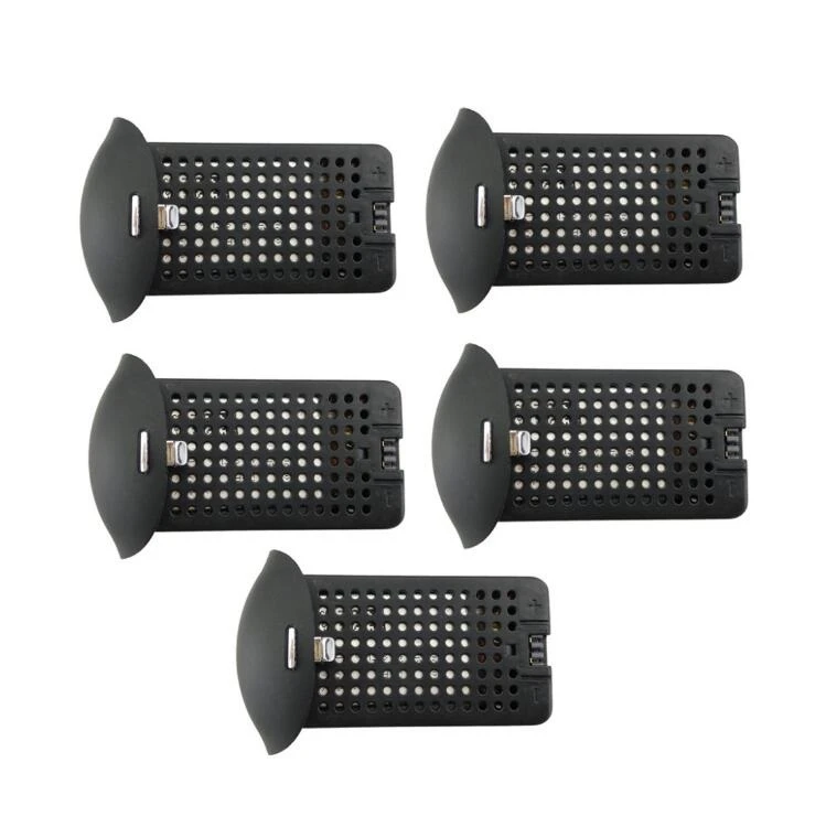 5 قطعة 3.7V 500mAh بطارية ل Syma X23 X23W Quadcopter Drone قطع الغيار اكسسوارات