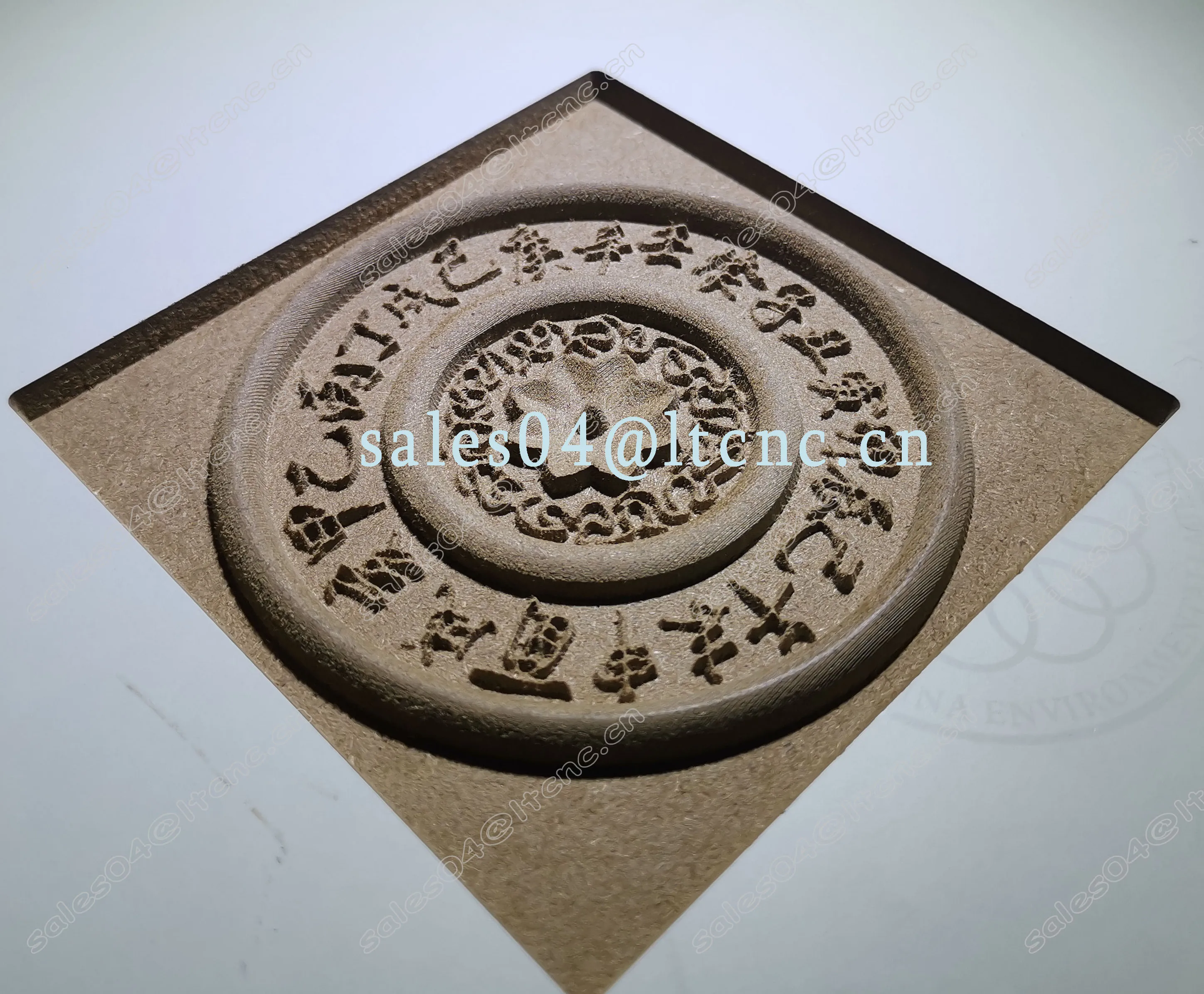 BMP DXF STL format file NC Paths for cnc router engraving carving relief  Artcam