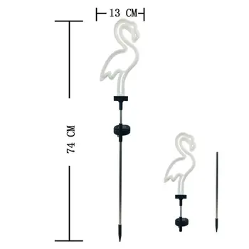 12 best sales ソーラーフラミンゴ - №8