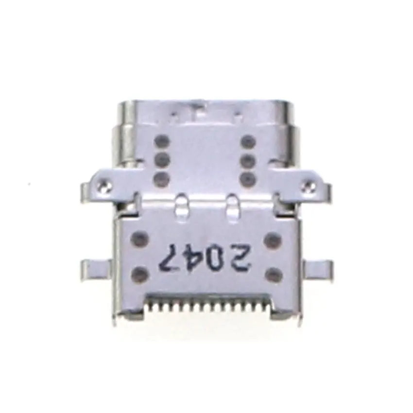 YuXi 1pc Type-C DC Power Connector Charging Charger Port For Lenovo ThinkPad E490 R490 E580 E585