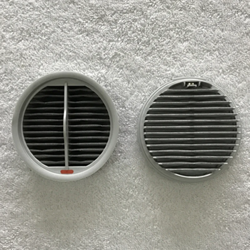 5PcsตัวกรองHepaสำหรับRoidmi Nex X20/X30/X30 Proอะไหล่เครื่องดูดฝุ่น (ไม่ได้ใช้ในF8หรือF8e !)