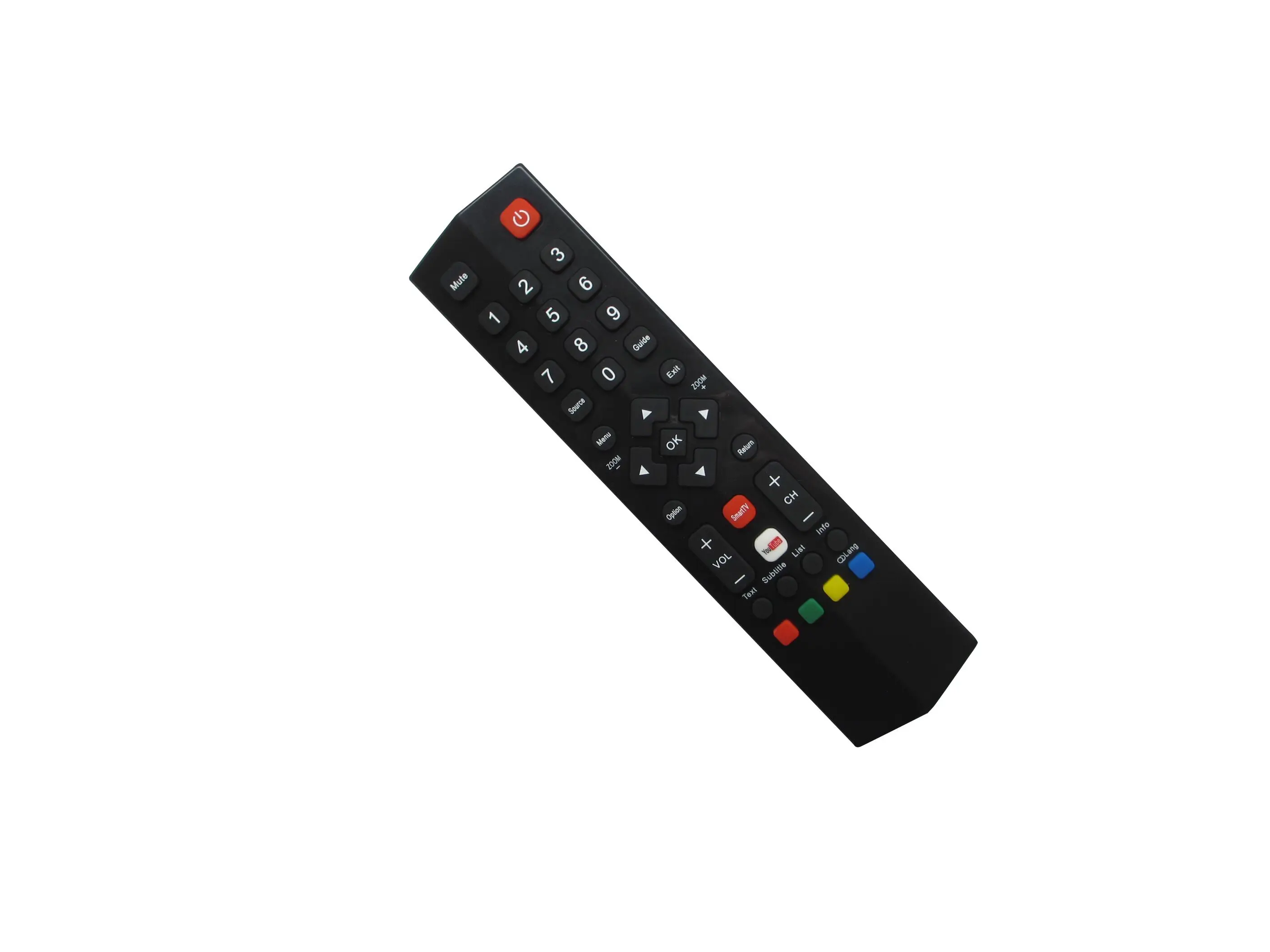 Remote Control For TCL RC200 06-526W37-E011X 28D2900 32D2900 40D2900F 06-520W37-E012X L40S4700FS Smart LED HDTV TV Television