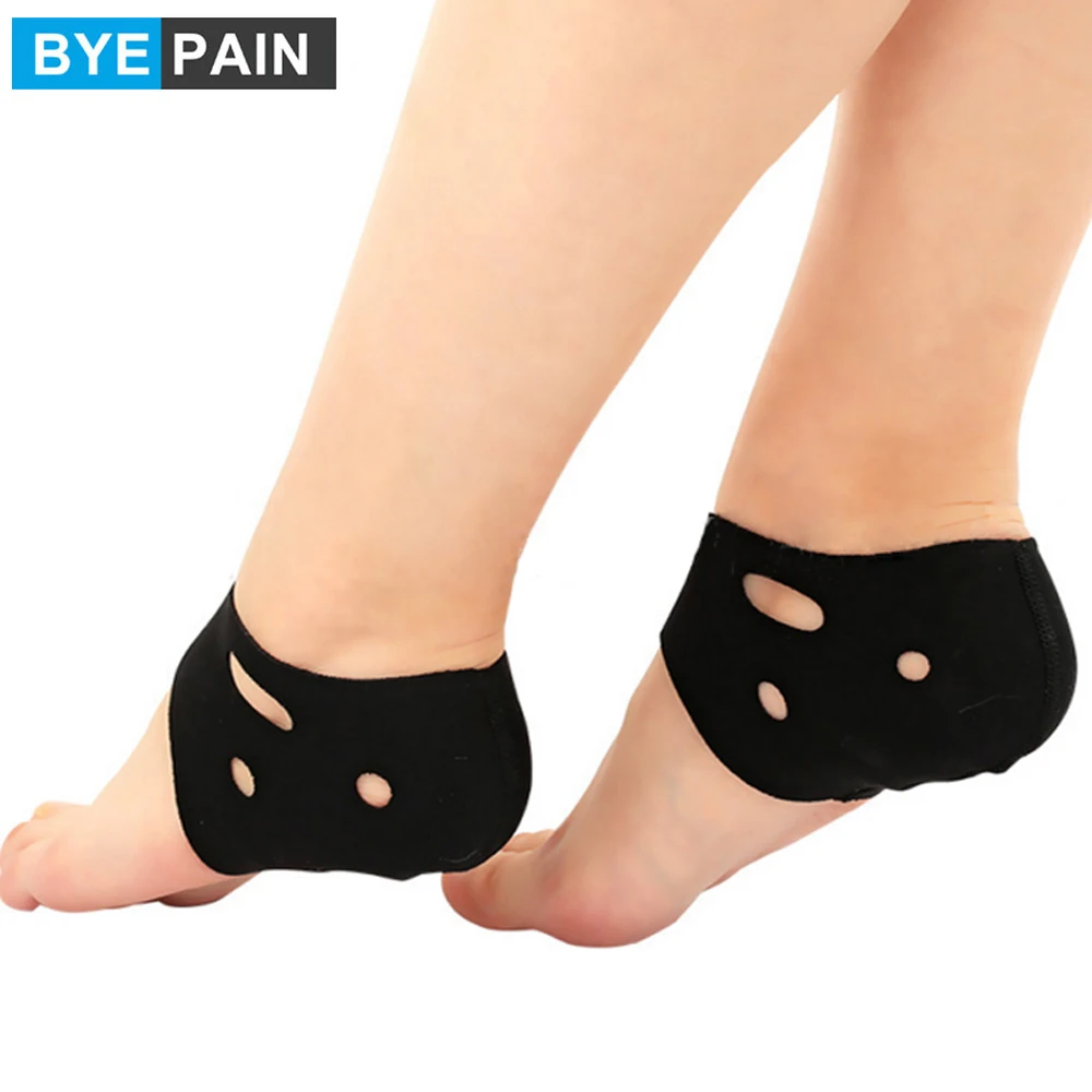 

1Pair Plantar Fasciitis Sleeve Ankle Brace, Heel Support Sock, Foot Pad for Metatarsal Pain,Foot Arch Support ,Relieve Foot Pain