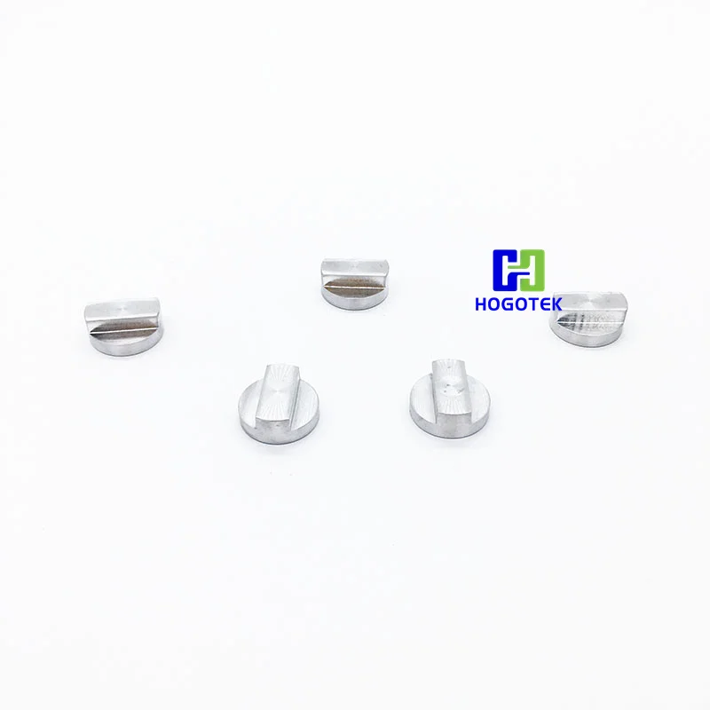 

Electron microscope sample stage diameter 24mm 90 degree angle can be installed with pins Scanning electron microscope SEM