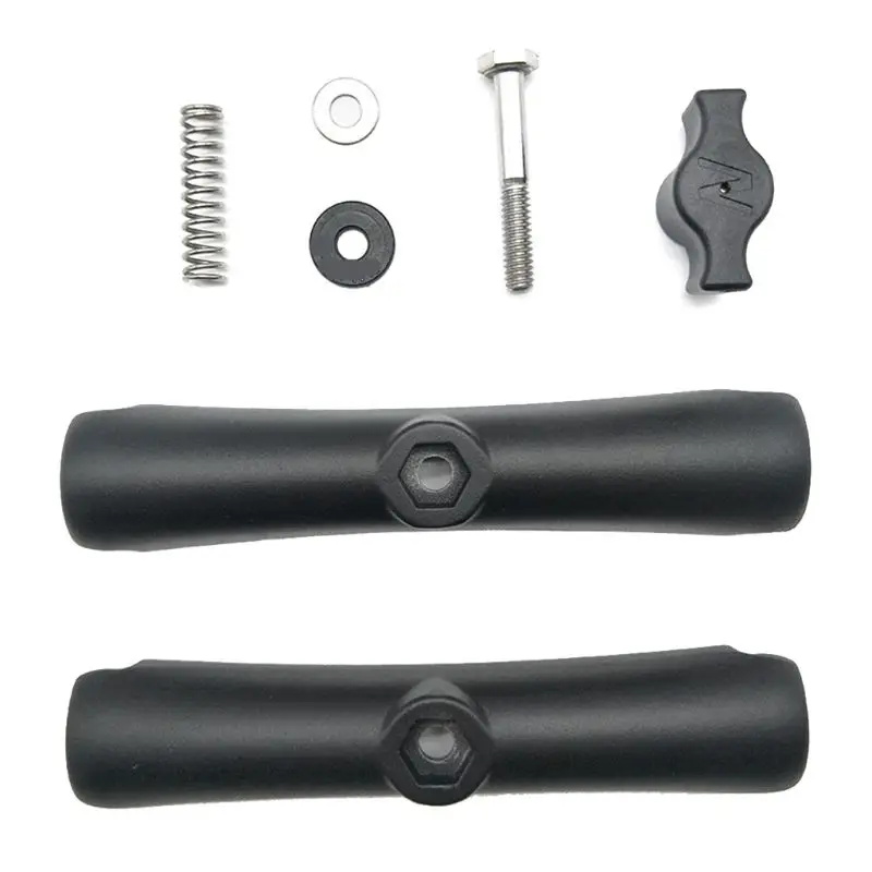 15CM Length Aluminium Alloy Double Socket Arm for RAM with 1Inch Ball Base Mount Motorcycle Camera Extension Arm #723