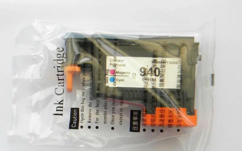 

940 MAGENTA CYAN PRINTHEAD C4901A for HP 8500 8000 A909a A909n A909g A910a