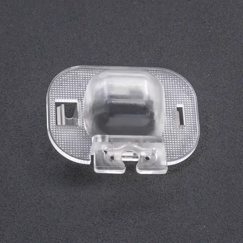 Fäste för backkamera, registreringsskyltsbelysning, hölje för Hyundai Accent Verna Solaris i20 i25 KIA Forte MK1 Cerato 2 Venga 8 best sales Kia Venga backkamera - №6