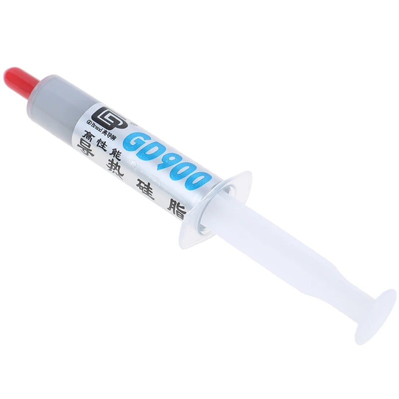 High Performance GD900 Gray Thermal Conductive Grease Paste Silicone Plaster