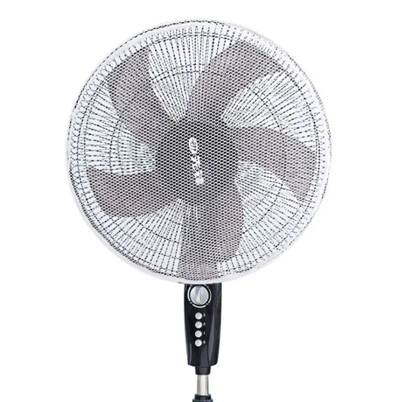 Weiß Baby Kinder Finger Schutz Safety Mesh Netze Abdeckung Fan Guard Staub Abdeckung Neue Whosale & Dropship