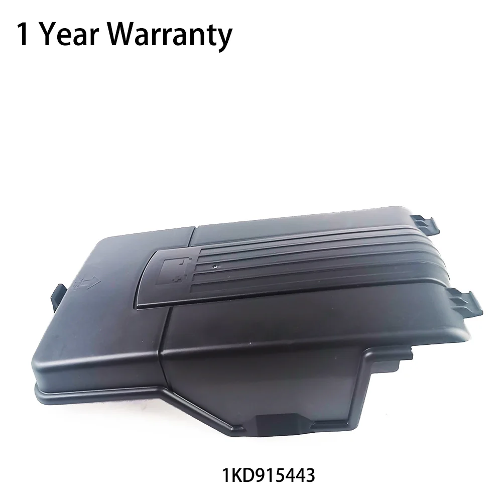 Car Engine Battery Dustproof Tray Trim Cover for VW Fosca Passat Touran Sagitar Tiguan SKODA OCTAVIA 1KD915443   1KD 915 443