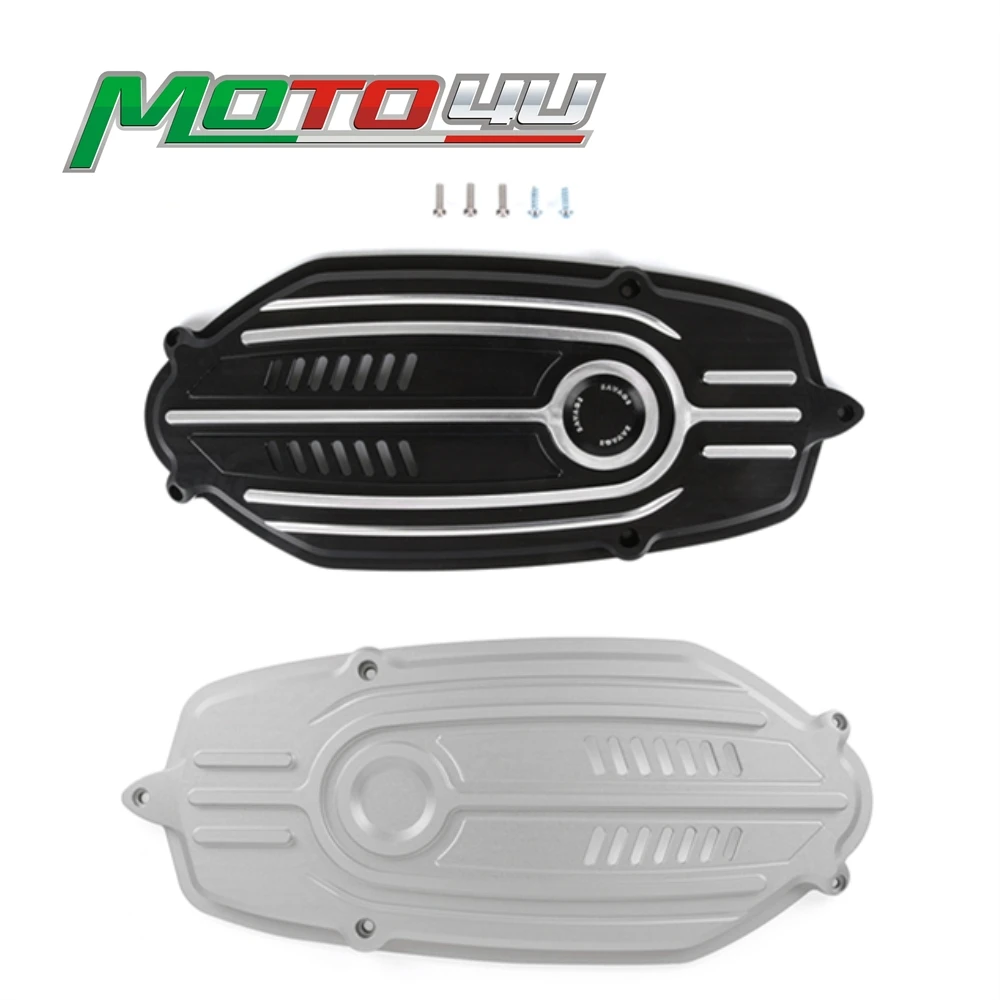 

New Motorcycle Aluminum Front Engine Case Cover Breast Plate Protection Accessories For BMW R NINE T R NineT Scrambler