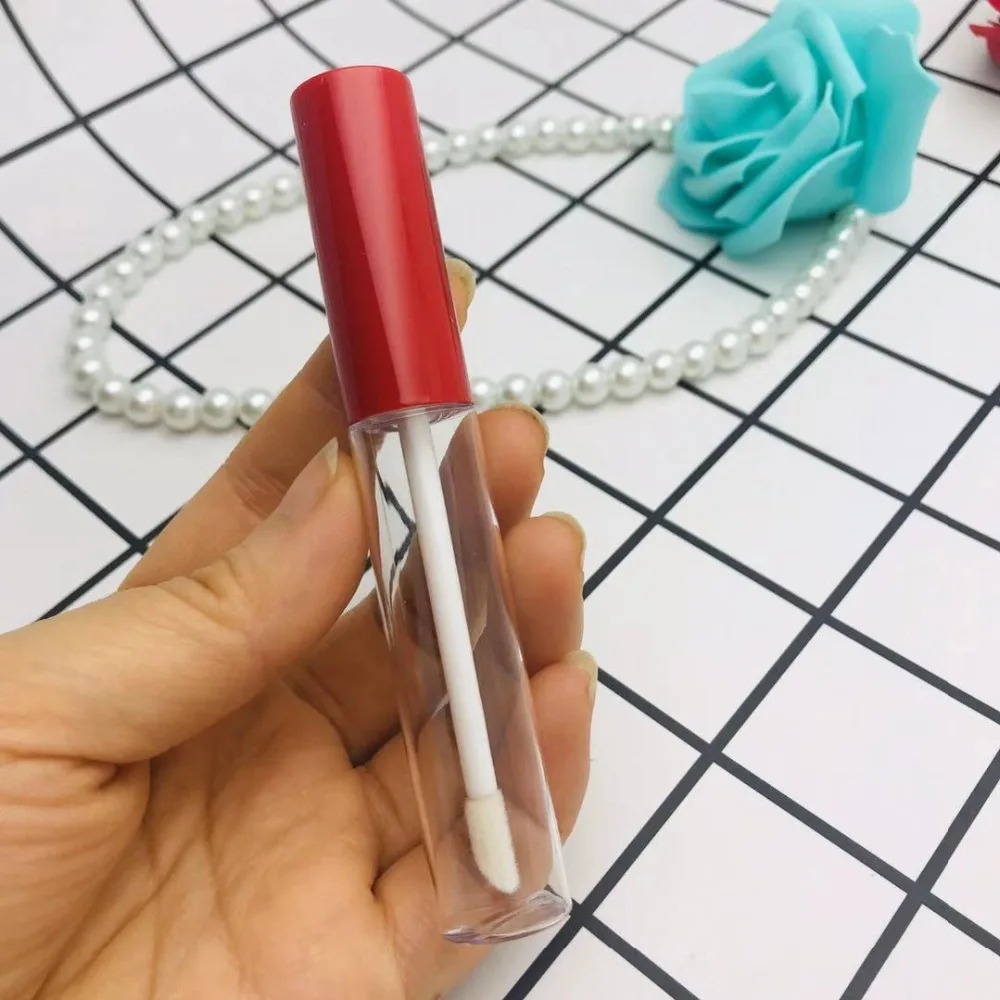 10/50/100 stücke 10ml Leere Mascara Container Lipgloss Rohre Eyeliner Flasche Lippenstift Kosmetische Verpackung Dosen Großhandel – Detail 18