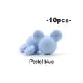 azul pastel
