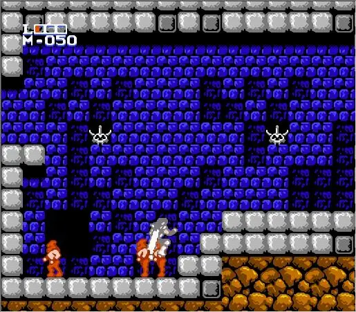 Holy Diver English Game Cartridge for NES/FC Console