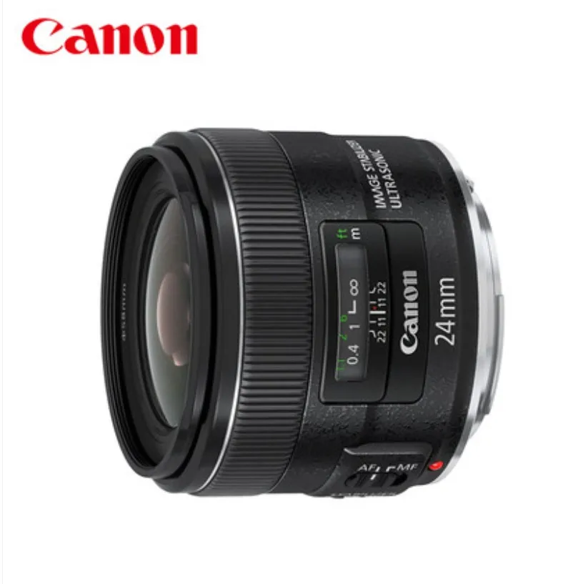 Ống Kính Canon EF 24Mm F/2.8 IS USM Ống Kính Cho Máy Canon SLR Camera