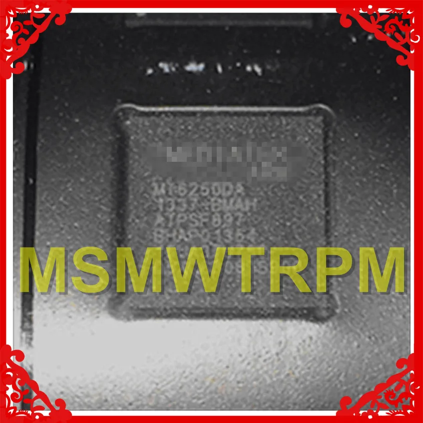 Mobilephone CPU Processors MT6250 MT6250A  MT6250D MT6250DA MT6250M MT6250MA  New Original