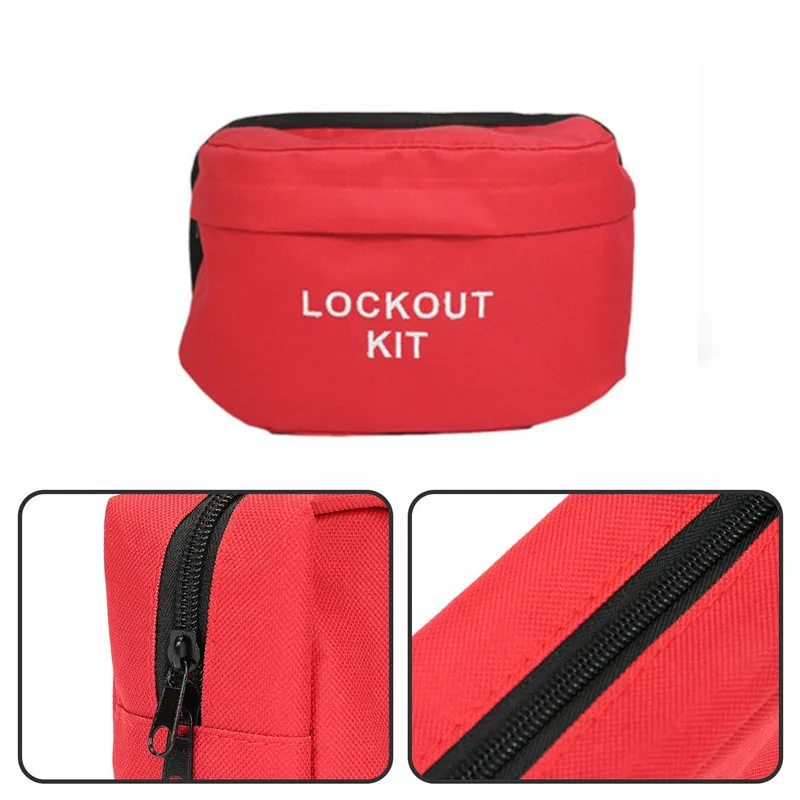 Lockout Tagout Kit - Safety Lockout Padlocks Loto Hasps Lockout Tagout Tags Loto Locks Set Electrical Lock Out Tag Out Kits