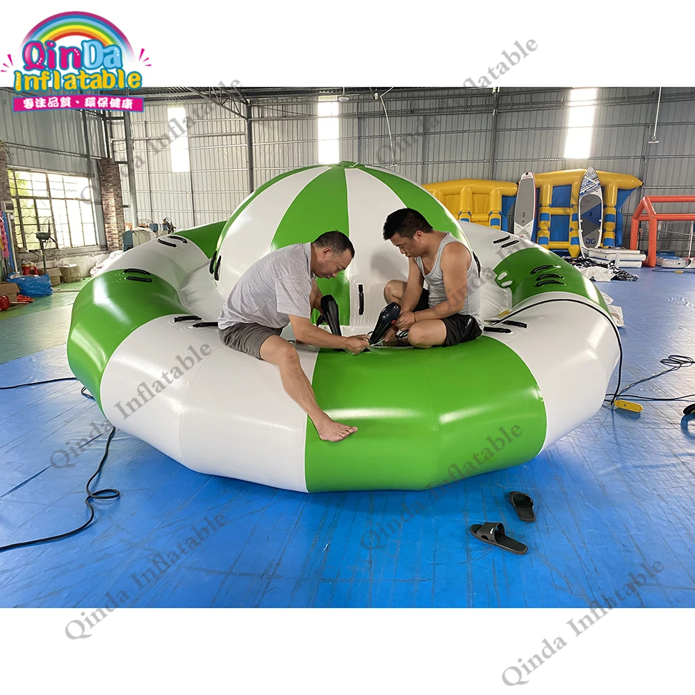 Bình Nước Thể Thao Bay Xuồng Máy Kéo Xe Bơm Hơi Disco Towable Thuyền Với Giá Tốt Nhất