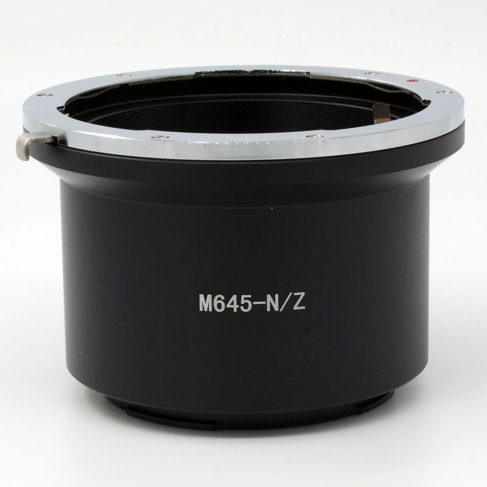 M645-NZ حامل ثلاثي القوائم محول ل Mamiya 645 عدسة إلى نيكون Z جبل Z5 Z6 Z7 كاميرا