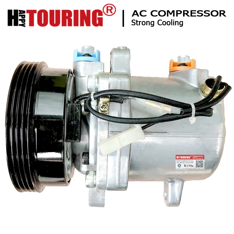 AC COMPRESSOR For BMW E36 318i 318is 318ti Z3 OEM SS96D1 67497 64528385714 64528390228 CO 10174C 639428 254392 276030 2011019