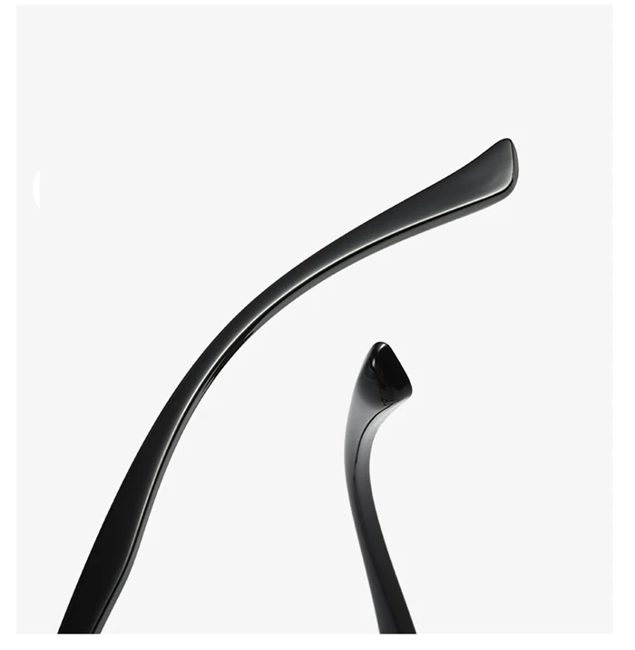 Olivgrüner Rahmen übergroße Myopie Brille Anti blaue Strahlen tr90 Studenten verschreibung pflicht ige Brille Dioptrien 0-800-0, 5-1, 5 bis-0,5 – Detail 10