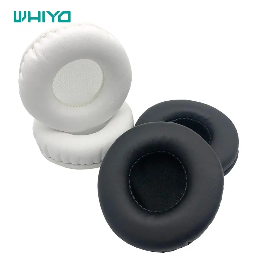 

Whiyo 1 Pair of Sleeve Ear Pads for Minix NT-1 Bluetooth Headphones Cushion Earpads Pillow Earmuffes Replacement Parts