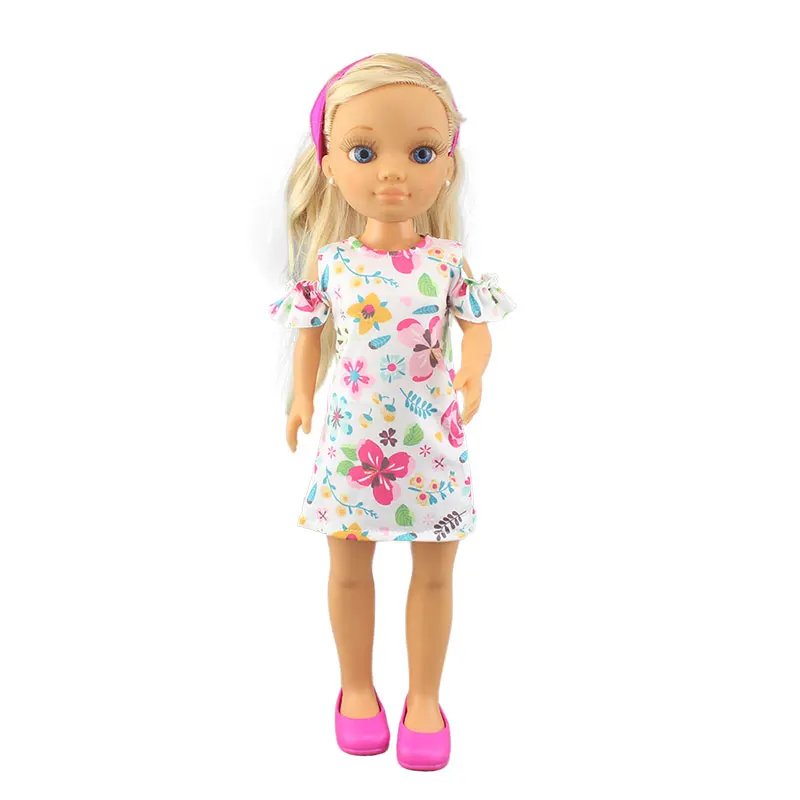 2023 New Lovely  Dress Clothes Fit With 42cm FAMOSA Nancy Doll (Doll and shoes are not included), Girl Doll \'s Accessories