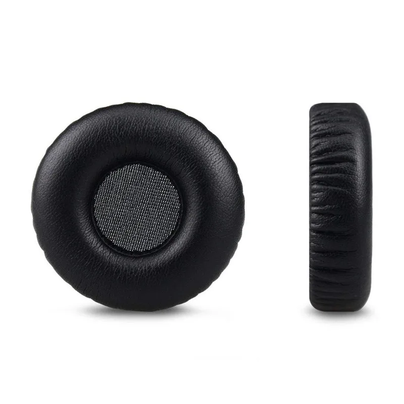 55mm zamienne Earpads poduszka do słuchawek pokrywy nadające się do AKG k420 k450 K430 Q460 słuchawki osłona uszu części do naprawy trwały komfort