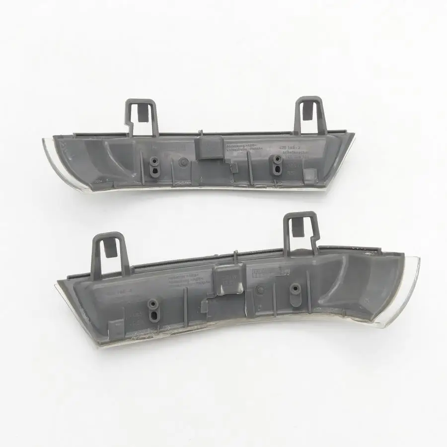 For VW Golf 5 Plus 2005 2006 2004 2005 2006 2007 2008 2009 2010 2011 2012 2013 Car-Styling Side Mirror Turn Signals LED Lights - view 5