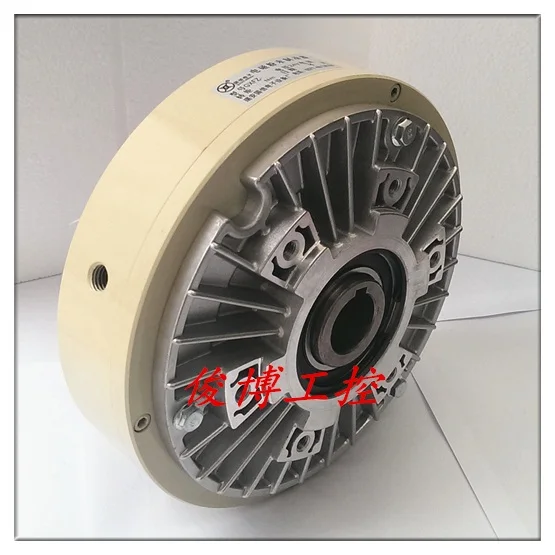 5kg Magnetic Powder Brake Hollow Shaft Type GXFZ-B-50 Hole Type Discharge Clutch Brake Manual Tension Control