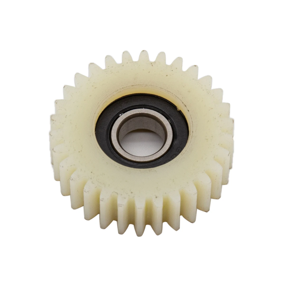 1pcs 48mm 22 30 teeth nylon 12mm bore hole 608 z ball bearing gears for electrical bike motor clutch plastic planetary gear