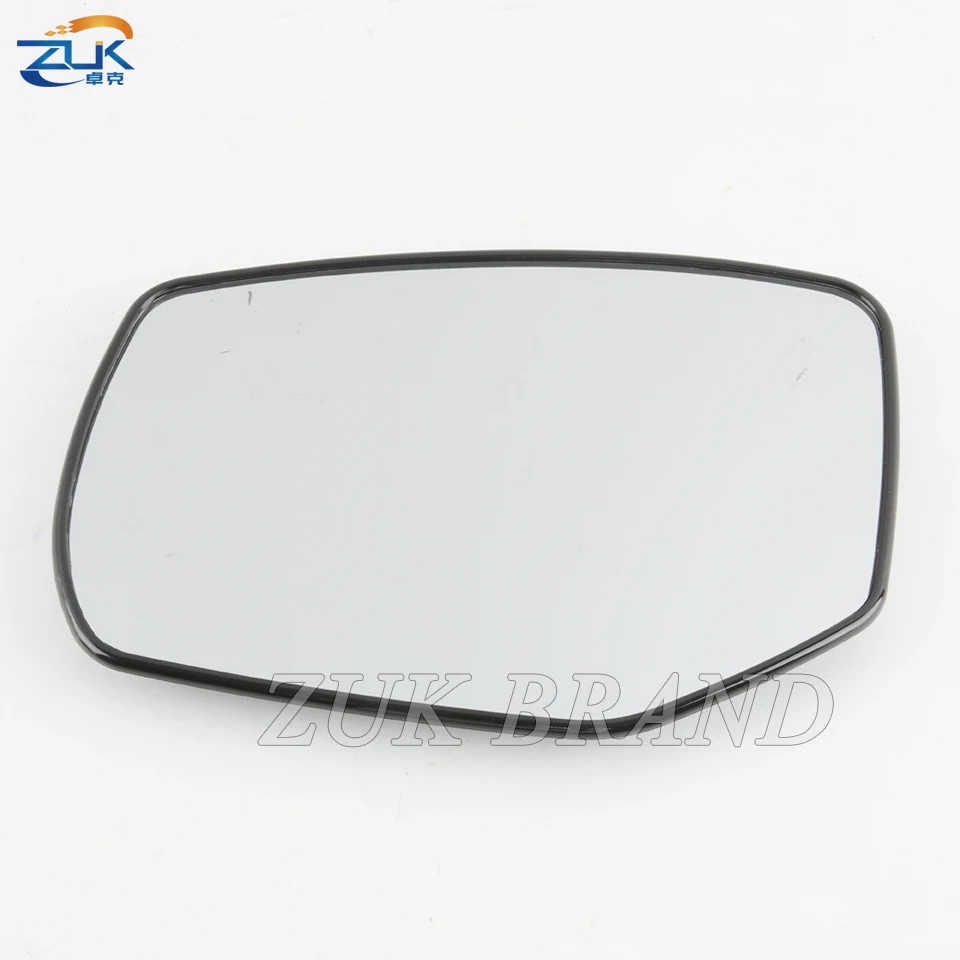 ZUK Left Right Car Heated Outer Rearview Side Mirror Glasses Lens For HONDA ACCORD 2014 2015 2016 2017 2018 CR1 CR2 CR4 Asian