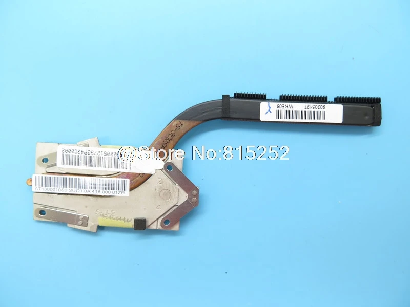 Disipador de calor para portátil Lenovo Yoga 2 13 ZIVY0 90205127 AT1380010C0 nuevo