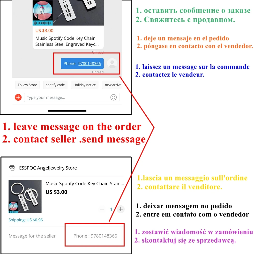 Custom Engraved Keychain for Name Logo Phone Number Personalized Customized Keyring Stainless Steel Car Key Chain Men Women