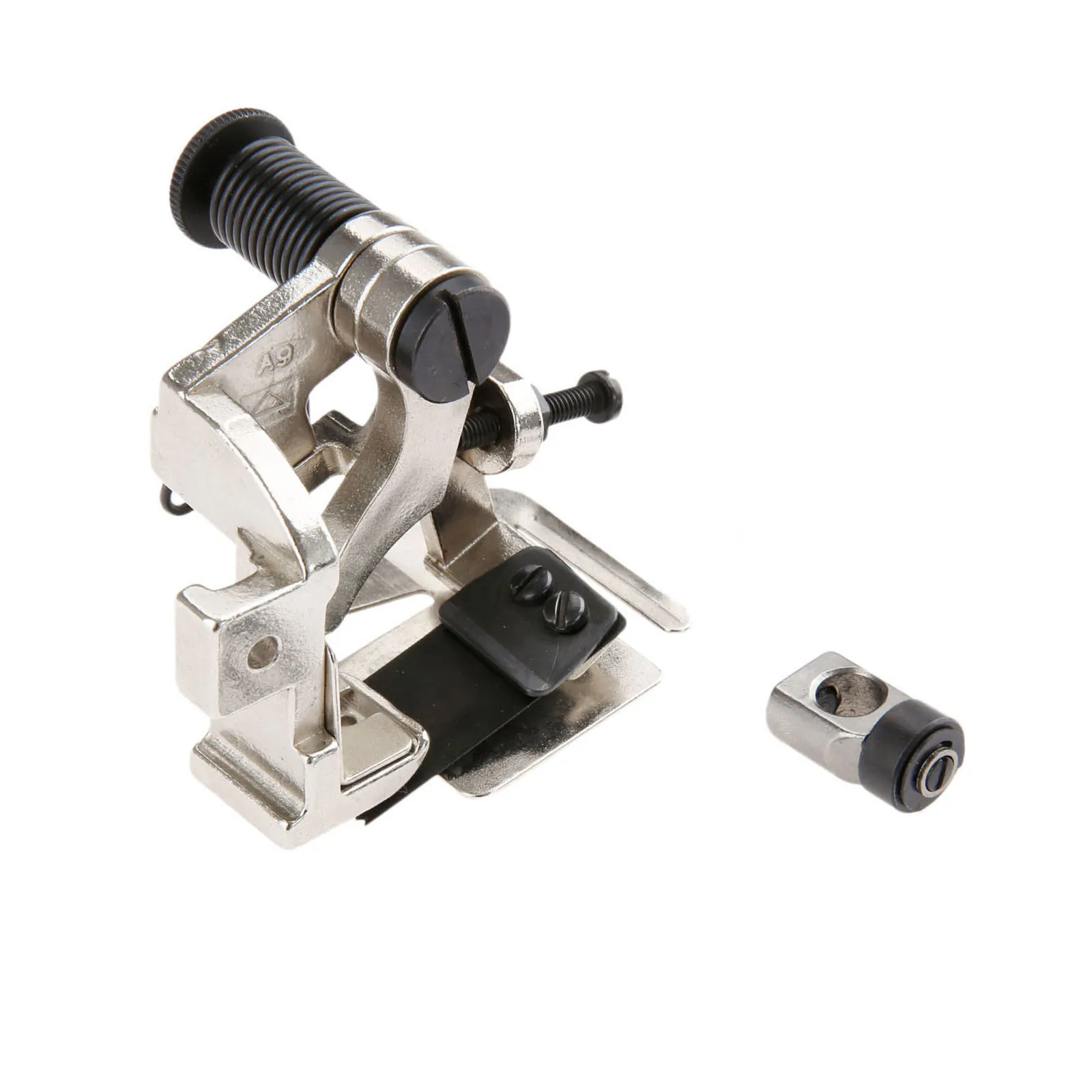 1 Set Metal Ruffler Presser Attachment Foot Industrial Sewing Machine Spare Part A9 (G9E) For SINGER BROTHER JUKI