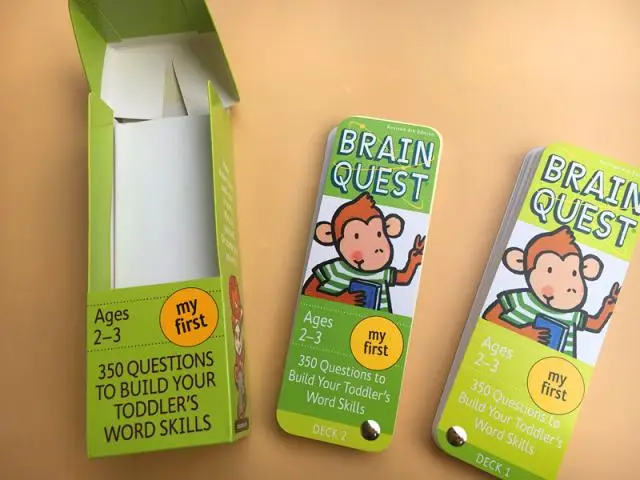 Brain Quest English Version Of the Intellectual Development Card Sticker Books Questions And Answers Card Smart Start Child Kids