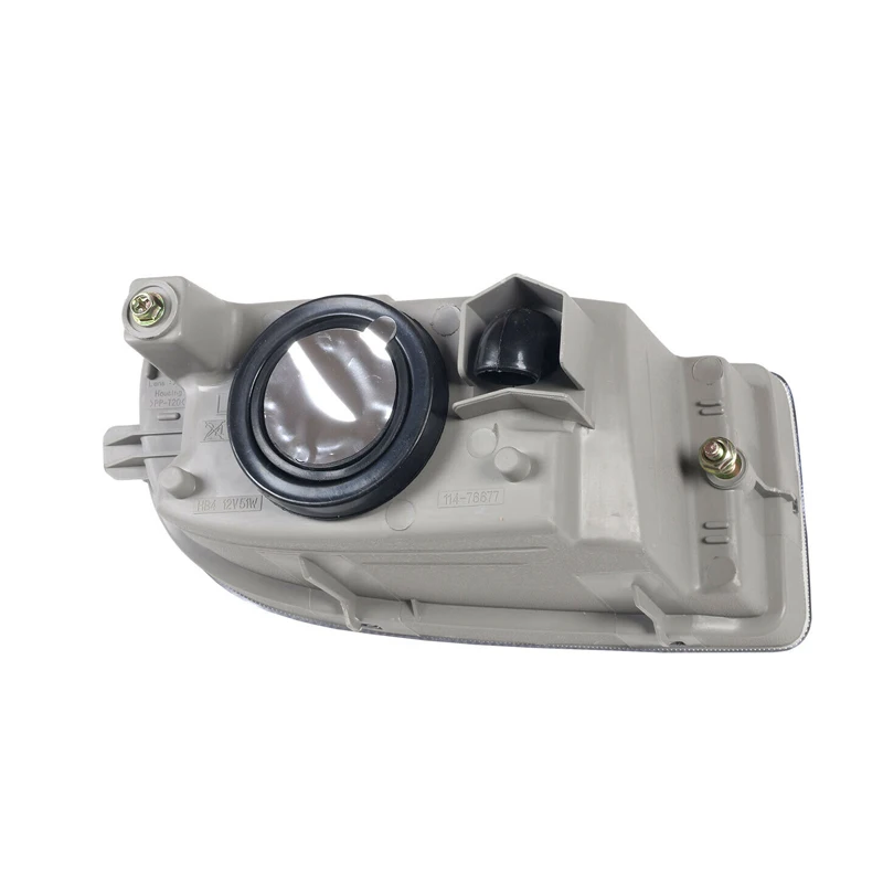 Front Bumper Fog Light Headlight Fog Lights Fog Bumper Foglights For Toyota Land Cruiser 100 LC100 1998-2007 LED Driving Lamp