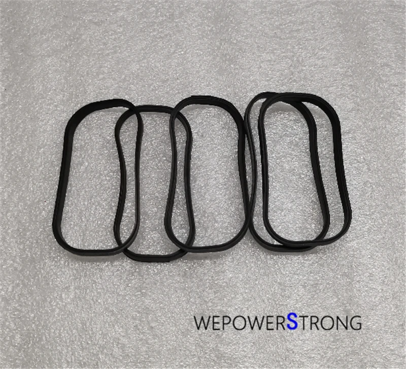 Cylinder Block Case Oval Ring Rectangle Seal For 170F 173F 178F 186F 188F 192F Diesel Engine Generator Spare Parts