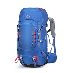 40L Ultralight Climbing Bag Hiking Backpack Men Sport Mountain Backpacks Tourist Rucksack Molle Trekking Backpack Tactical Bag