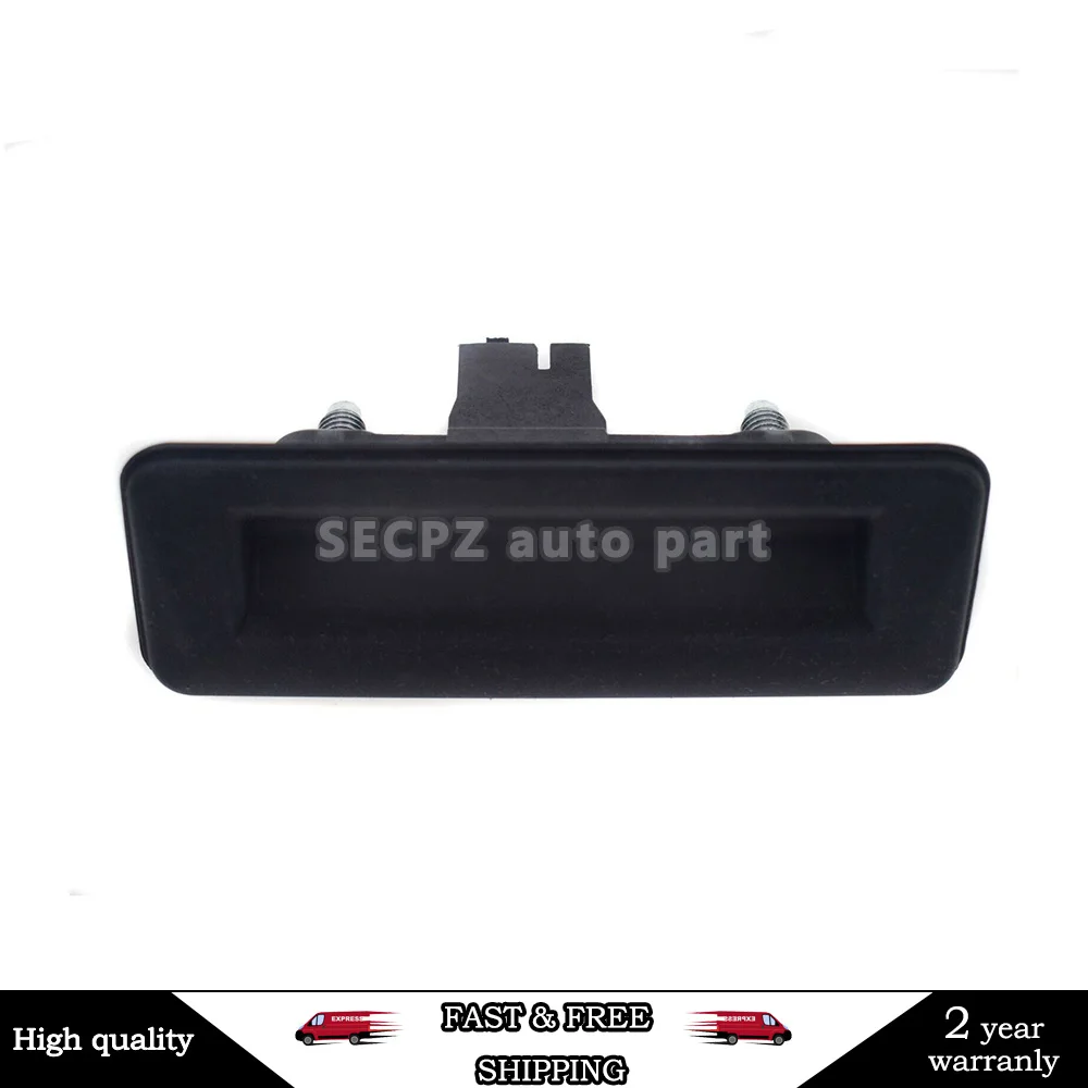 5J0827566E For Audi A1 Skoda Fabia Yeti Superb Roomster VW Golf Tailgate Boot Handle Switch 5J0 827 566E 5J0 827 566 E