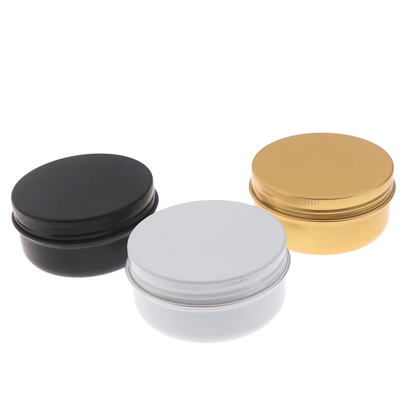 50ml Mini Pill Box Medicine Pillbox Tablet Storage Case Container Cases Storage Box 3Colors