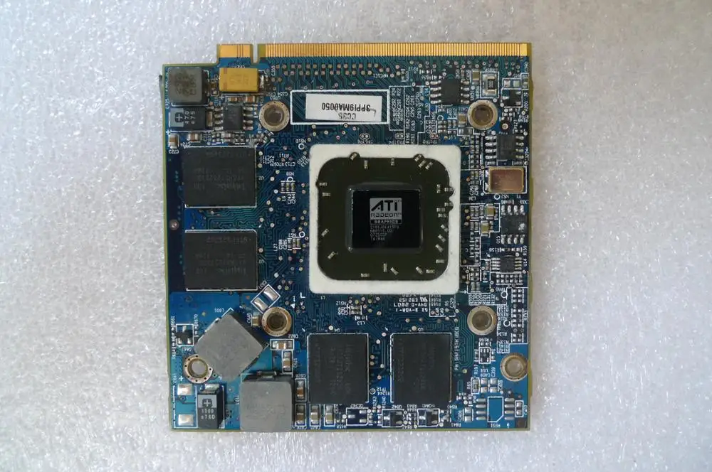 Imagem -01 - Placa de Vídeo Gráfica hd Radeon Radeon 2600 Pro 256 mb para Imac A1224 A12256614672 661-4436emc 2133 109-b2255311 109-b22531-10 placa de video grafica hd radeon radeon 2600 pro 256 mb para imac a1224 a12256614672 661 4436emc 2133 109 b2255311 109 b22531 10 01