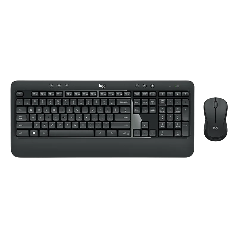 Logitech MK540 Wireless Keyboard Mouse Key Mouse Set Home Office Business Game