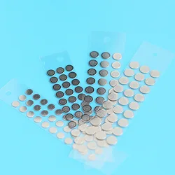 50Pcs Self-adhere Professional Earphone Dust Network Shell Steel Mesh Filter Screen 4mm 4.2mm 4.7mm 5mm Earphone Accessories